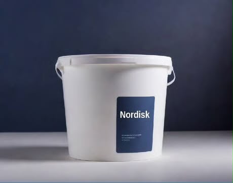Vopsea lavabilă exterior Nordisk